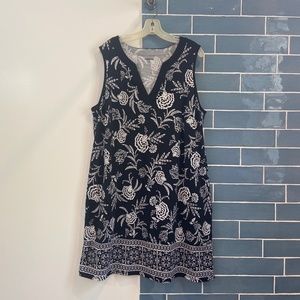 Sleeveless Swimsuit Cover Up